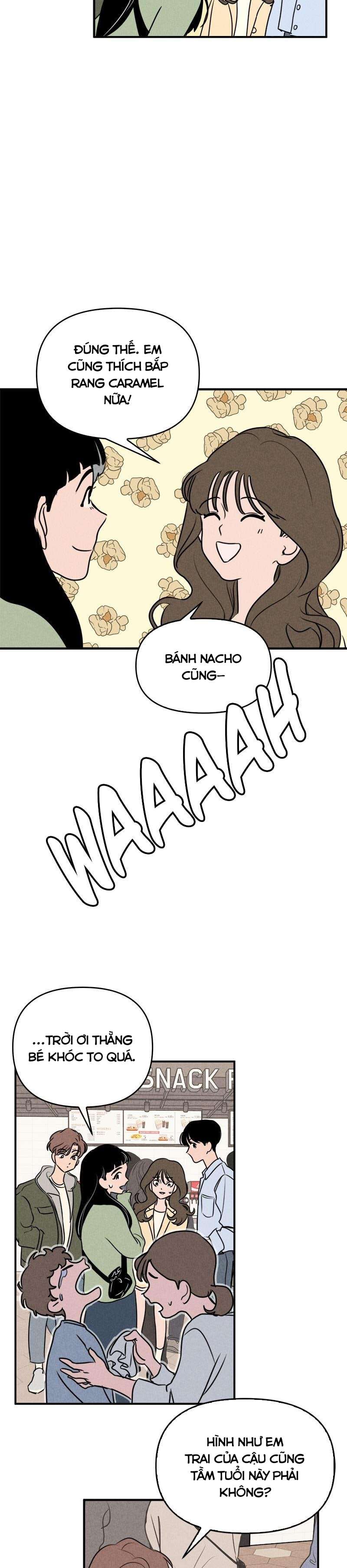 Thỏa Thuận Bí Mật Giữa Chúng Ta Chapter 6 - Trang 4