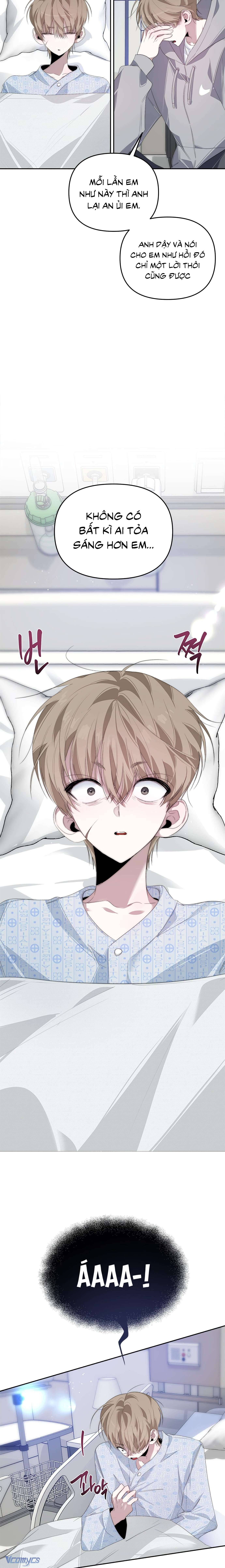 Đàn Anh Xấu Xa! Chap 29 - Trang 3