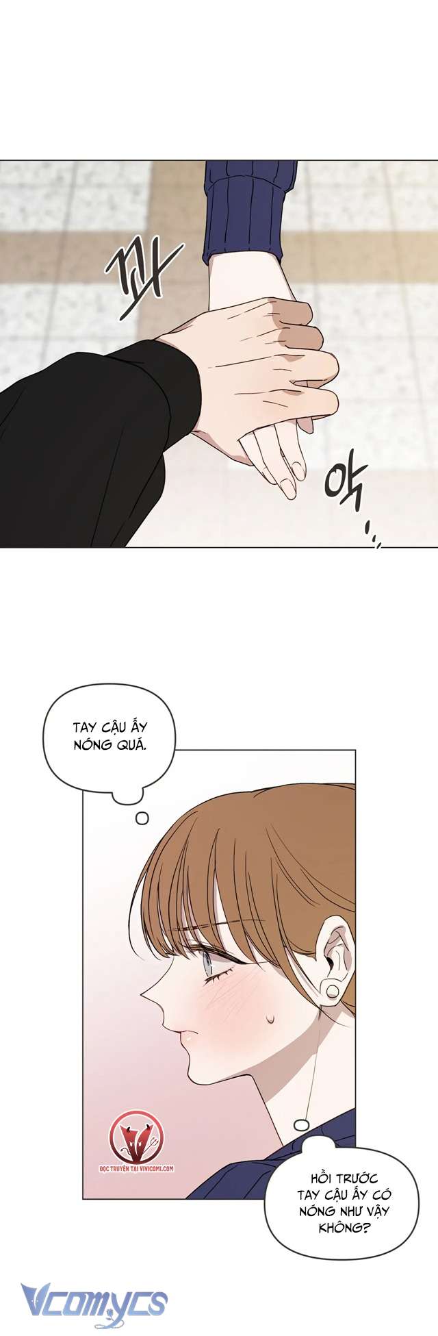 [18+] Gì Thế Bạn Ơi? Chap 6 - Trang 2