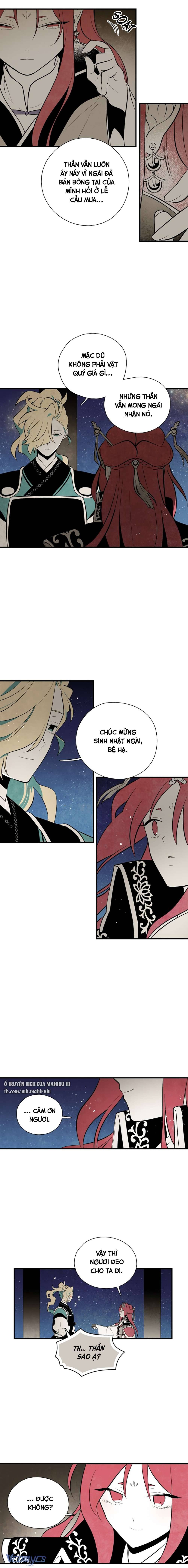 Vân Trung Hoa Chapter 96 - Trang 4