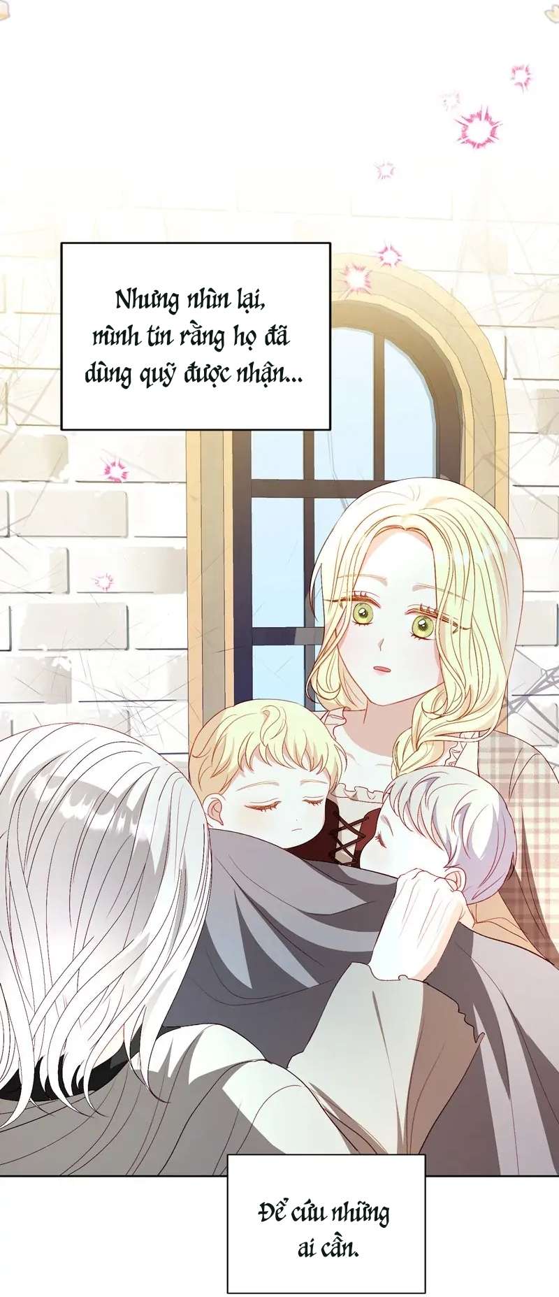 Một Ngày Nọ Bỗng Dưng Cha Xuất Hiện Chapter 32 - Trang 4