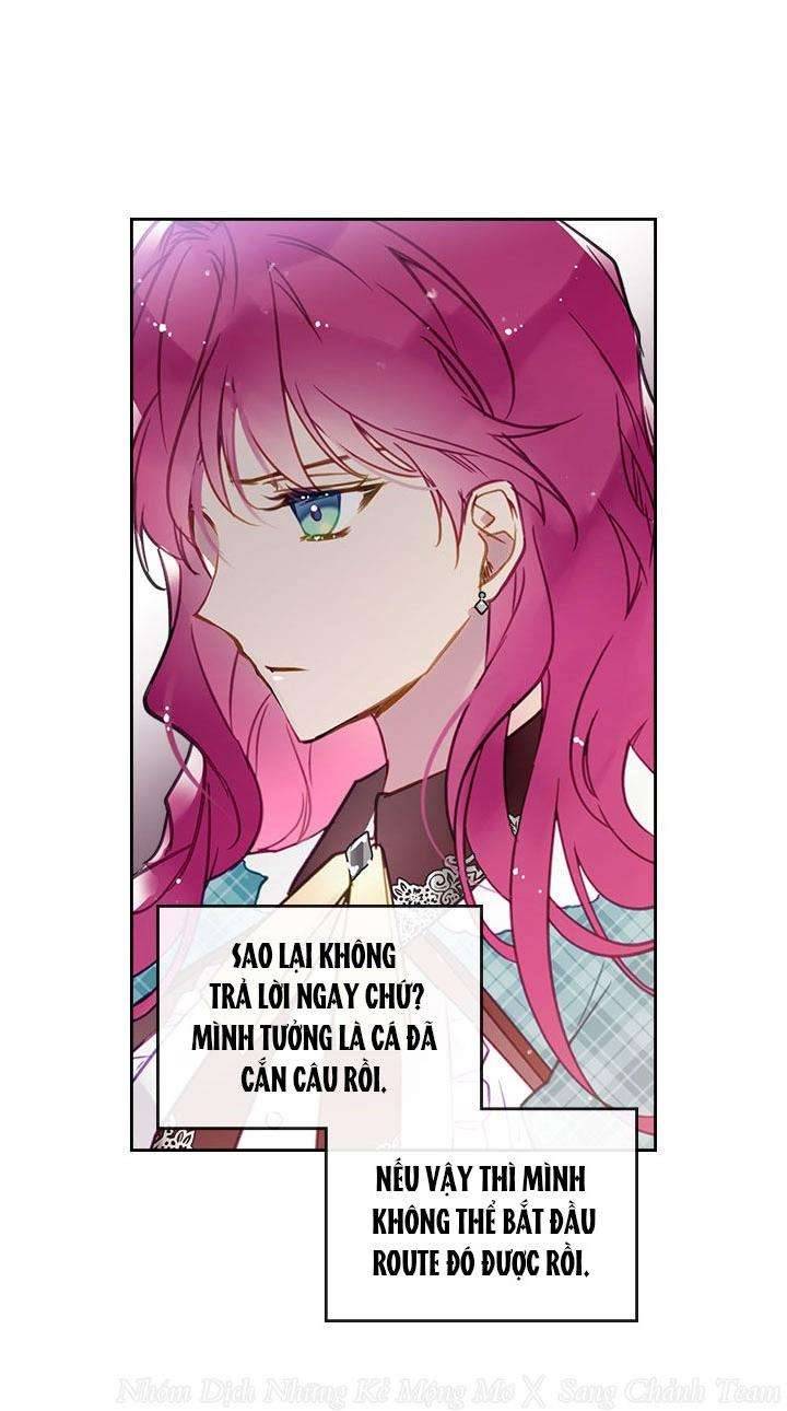 Kết Cục Của Nhân Vật Phản Diện Chỉ Có Thể Là Cái Chết Chapter 31 - Trang 4