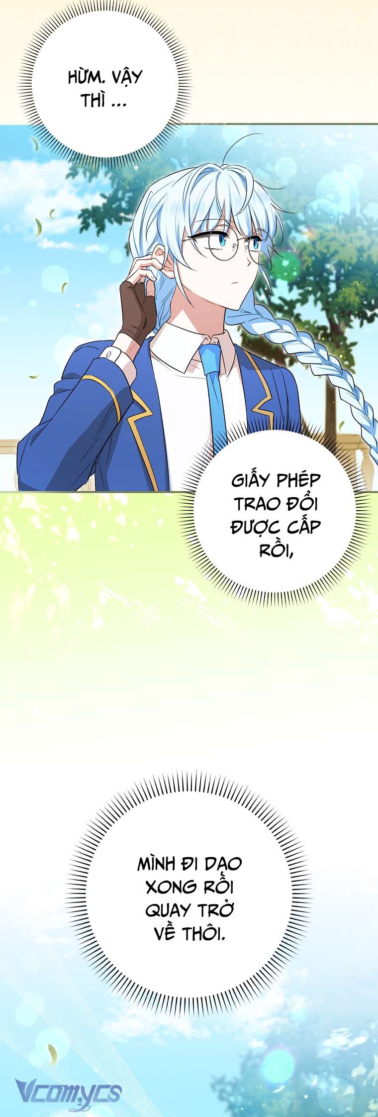 Thời Hạn Cuối Cùng Đang Tràn Ngập Trên Cửa Sổ Trạng Thái Chap 29 - Trang 4