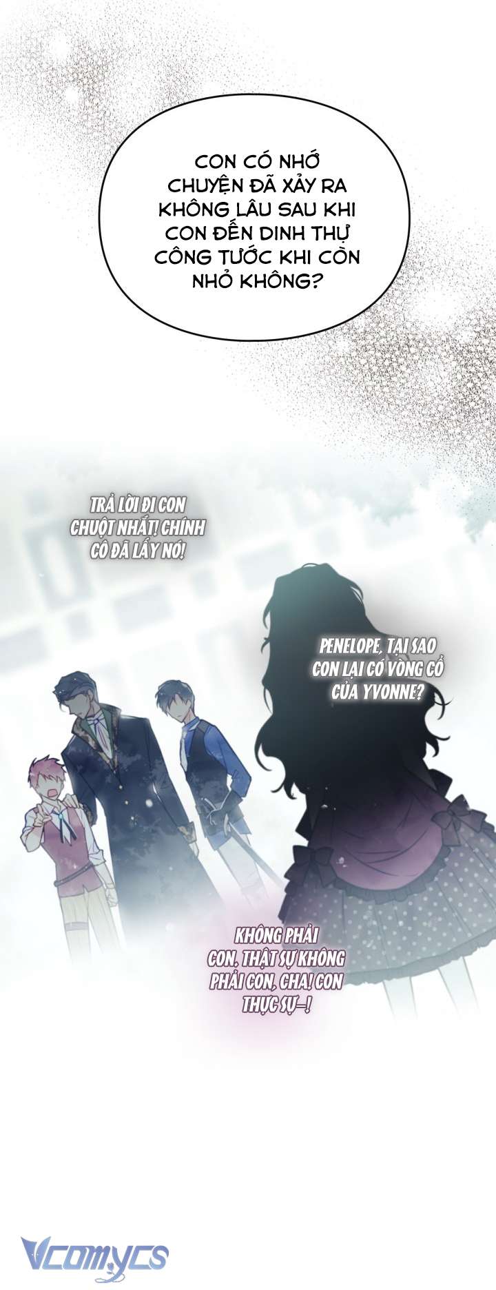 Kết Cục Của Nhân Vật Phản Diện Chỉ Có Thể Là Cái Chết Chapter 151 - Trang 4