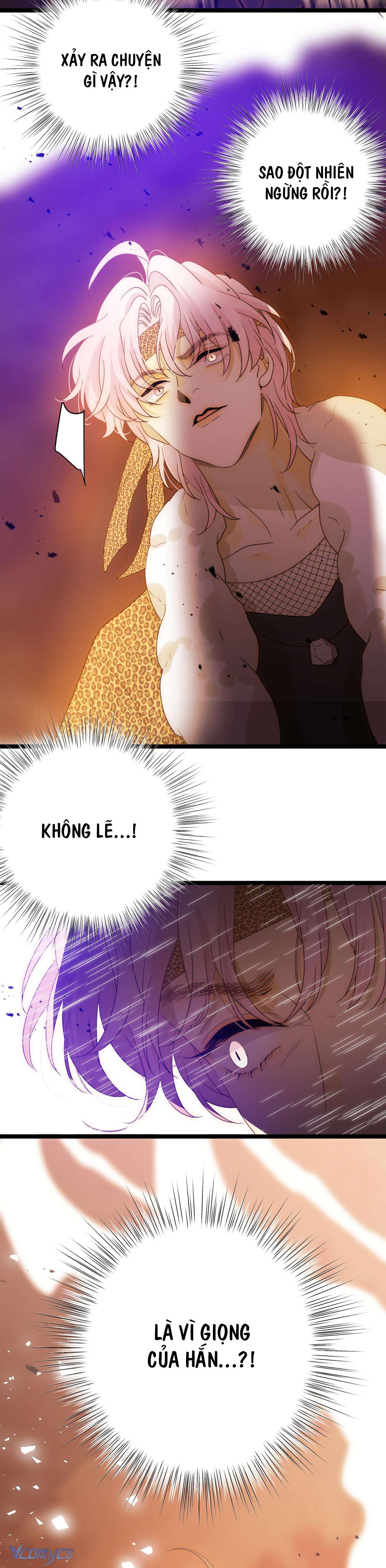 Thất Đại Kỳ Tích - Nước Mắt Bạo Quân Chap 55 - Next Chap 56