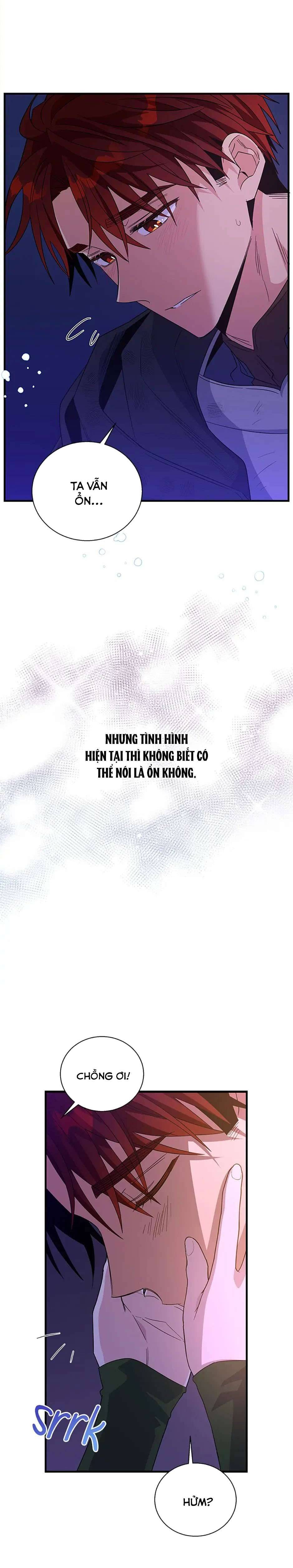 Chồng Yêu, Tôi Đây Bãi Công! Chap 81 - Trang 3