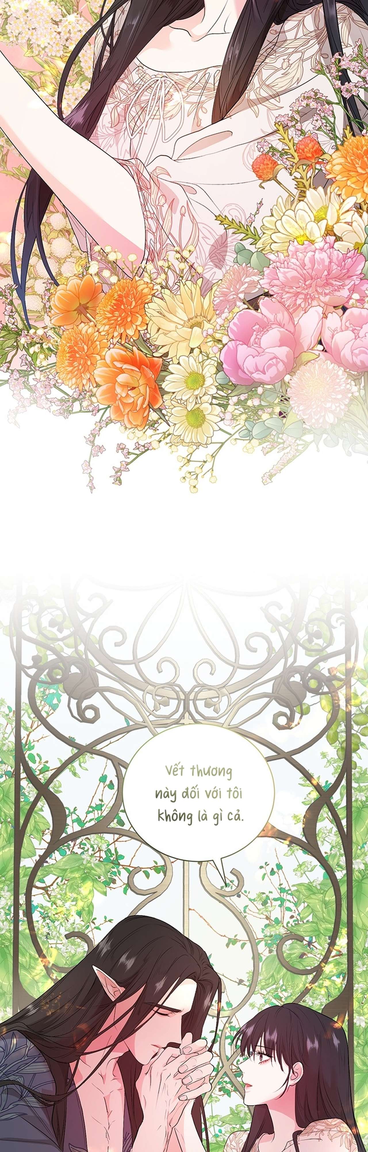 [ 18+ ] Tại nơi ẩn mình cuối cùng của sắc xanh Chap 11 - Trang 2