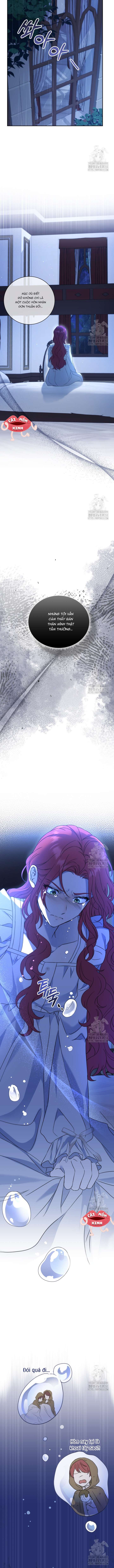 Khi Người Mẹ Kế Tham Vọng Làm Bá Chủ Hậu Cung Chap 1 - Trang 4