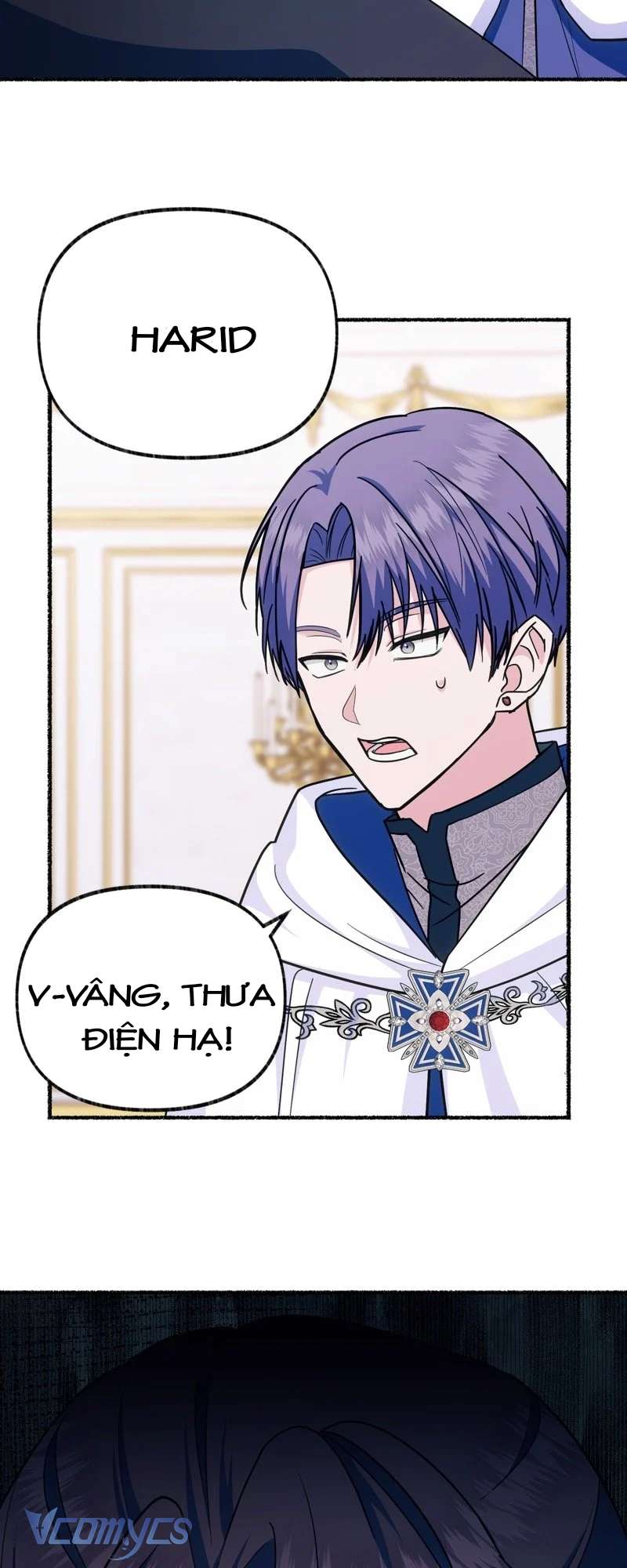 Trở Thành Chú Mèo Ngủ Cùng Bạo Chúa Chapter 8 - Trang 3