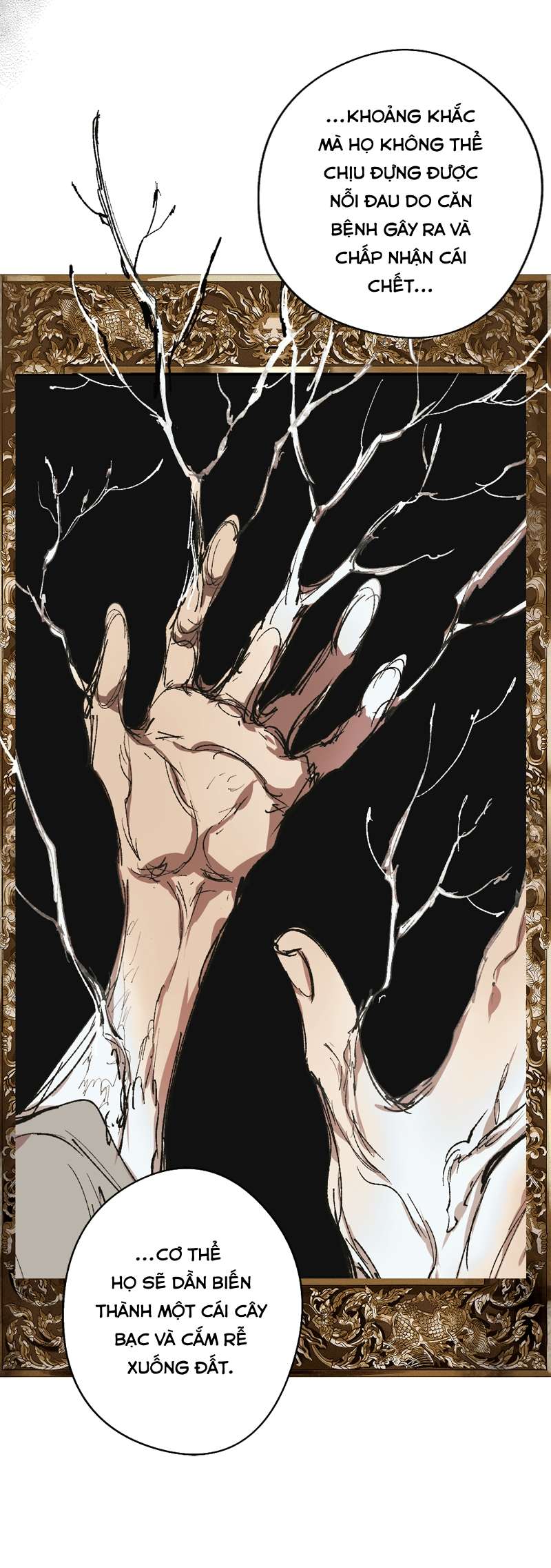 Lời Thú Nhận Của Chúa Tể Bóng Tối Chapter 93 - Trang 4