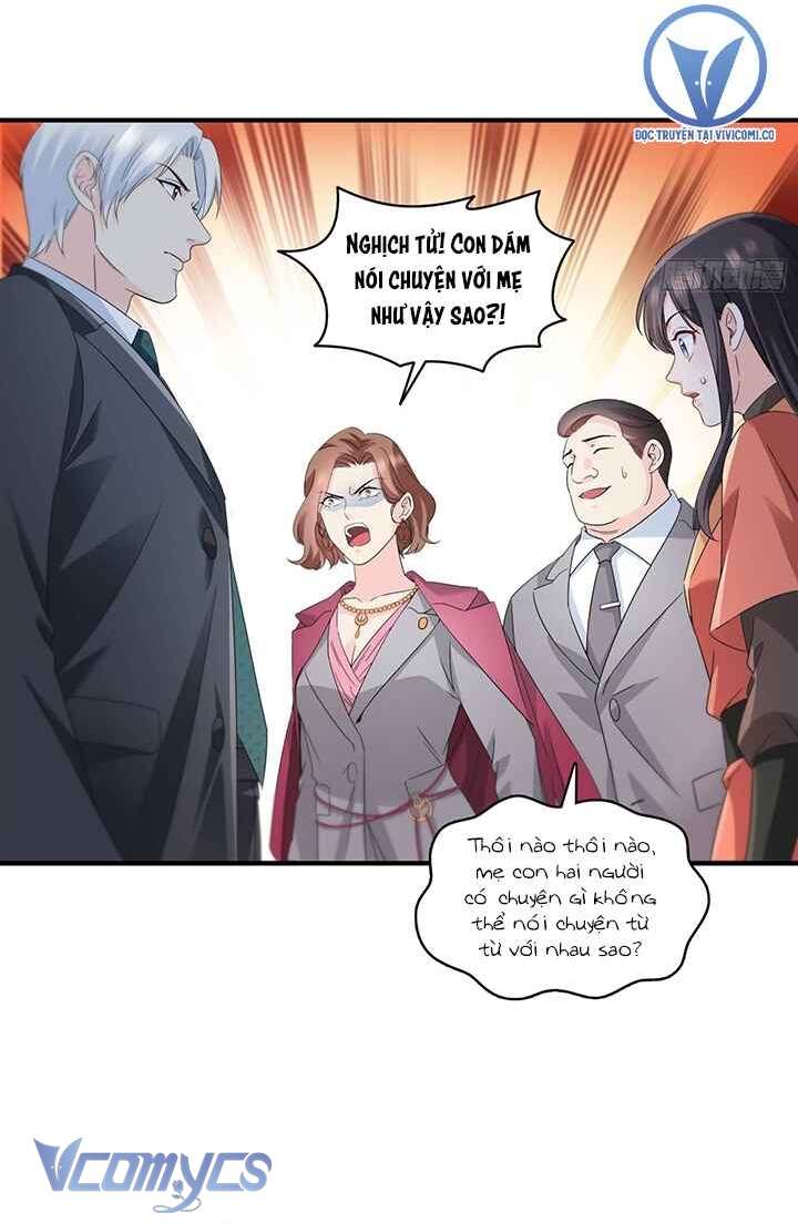 Hệt Như Hàn Quang Gặp Nắng Gắt Chap 534 - Trang 4