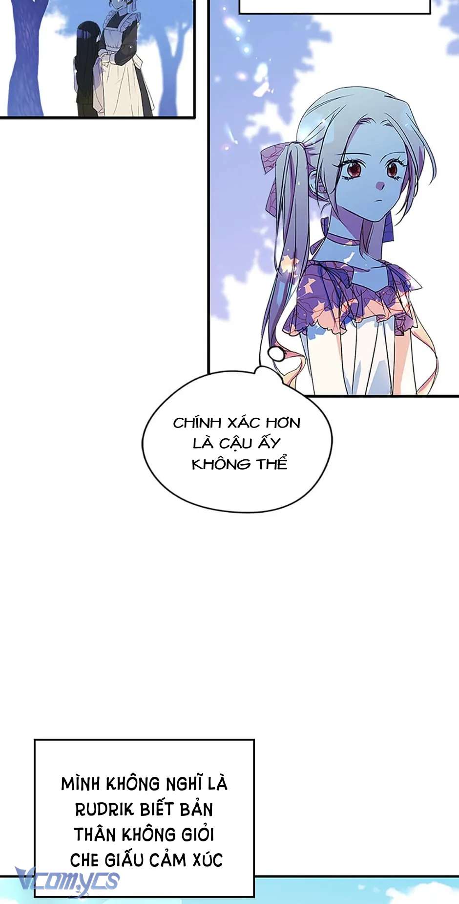 Tôi Chỉ Là Bạn Của Nam Chính Thôi Chap 5 - Trang 2