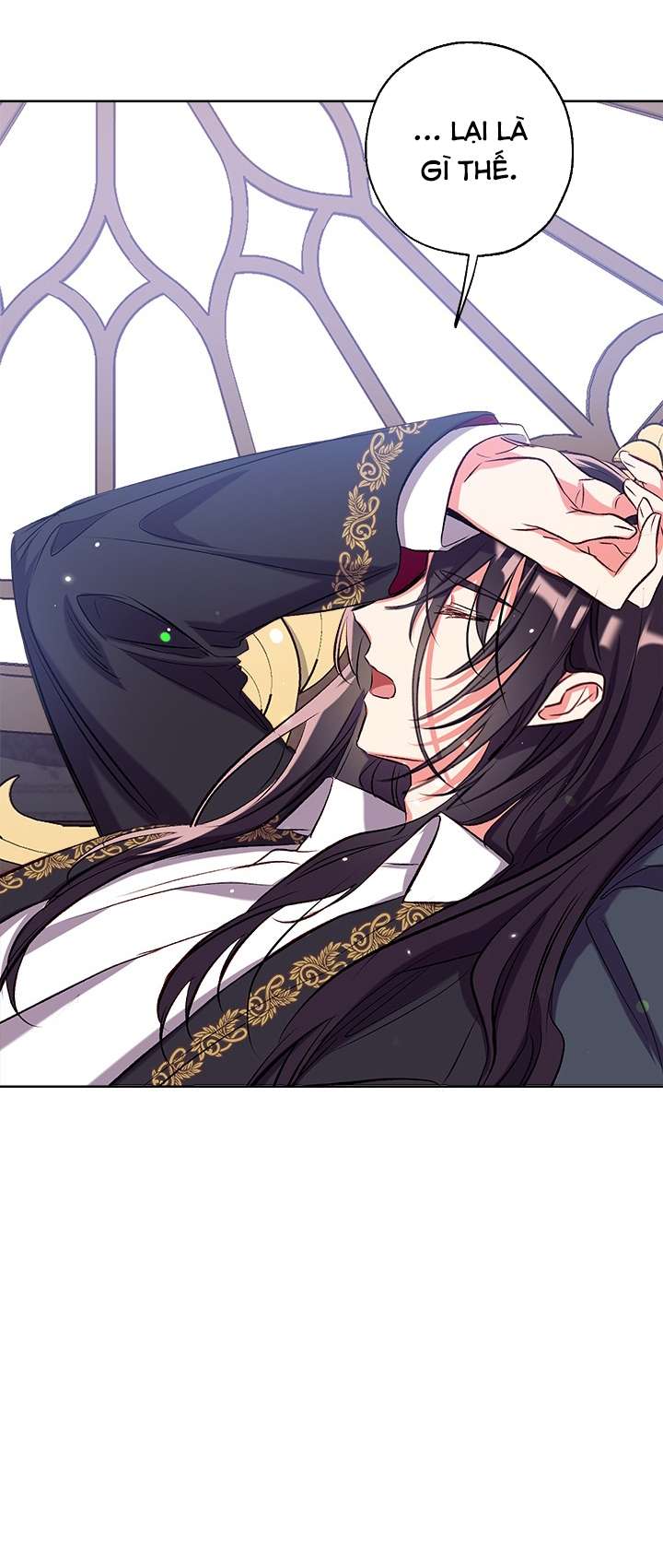 Chúng Ta Có Thể Trở Thành Một Gia Đình Được Không? Chap 40 - Trang 2