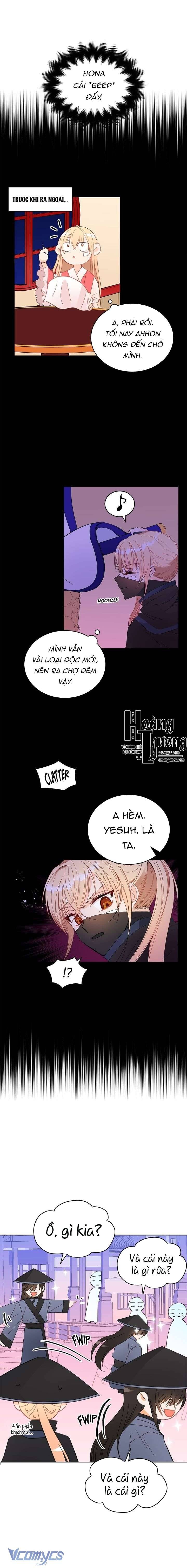 Ái Phi Khế Ước Chapter 31 - Next Chapter 32