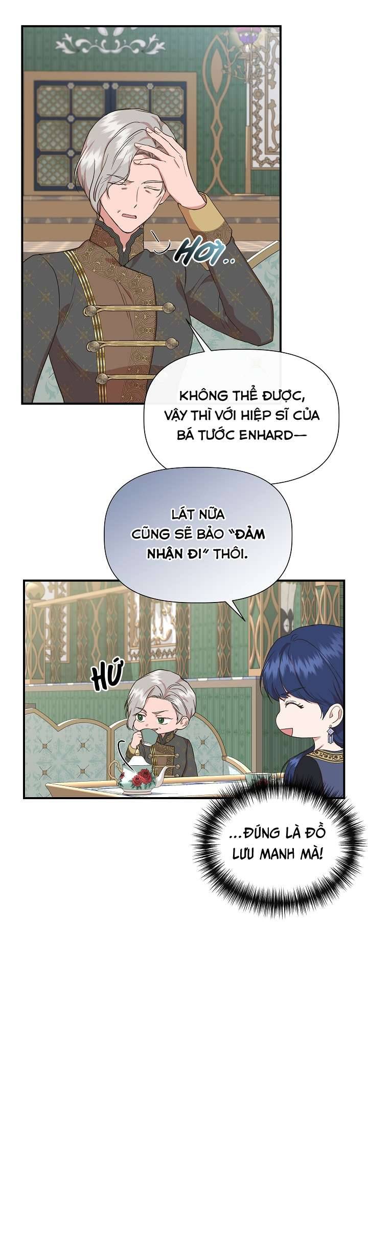 Tôi Không Phải Là Cinderella Chapter 65 - Trang 4