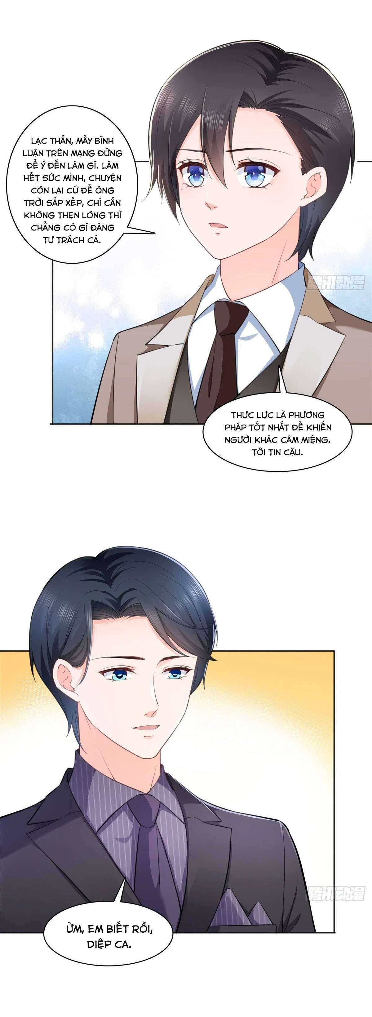 Hệt Như Hàn Quang Gặp Nắng Gắt Chap 237 - Trang 4