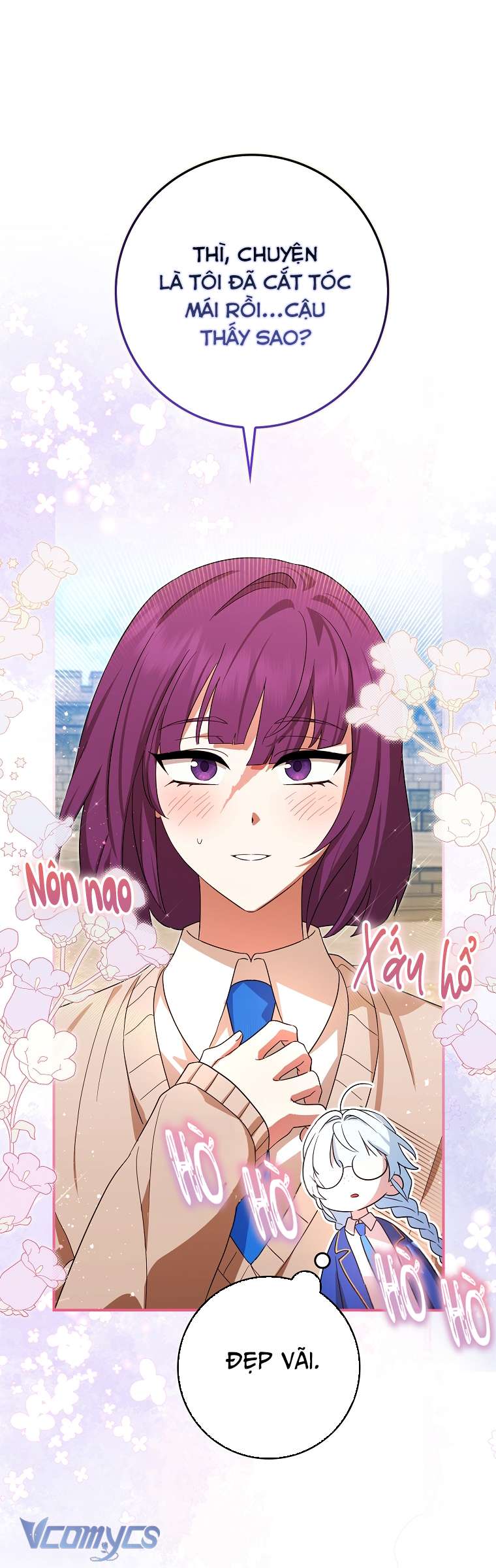 Thời Hạn Cuối Cùng Đang Tràn Ngập Trên Cửa Sổ Trạng Thái Chap 20 - Trang 4