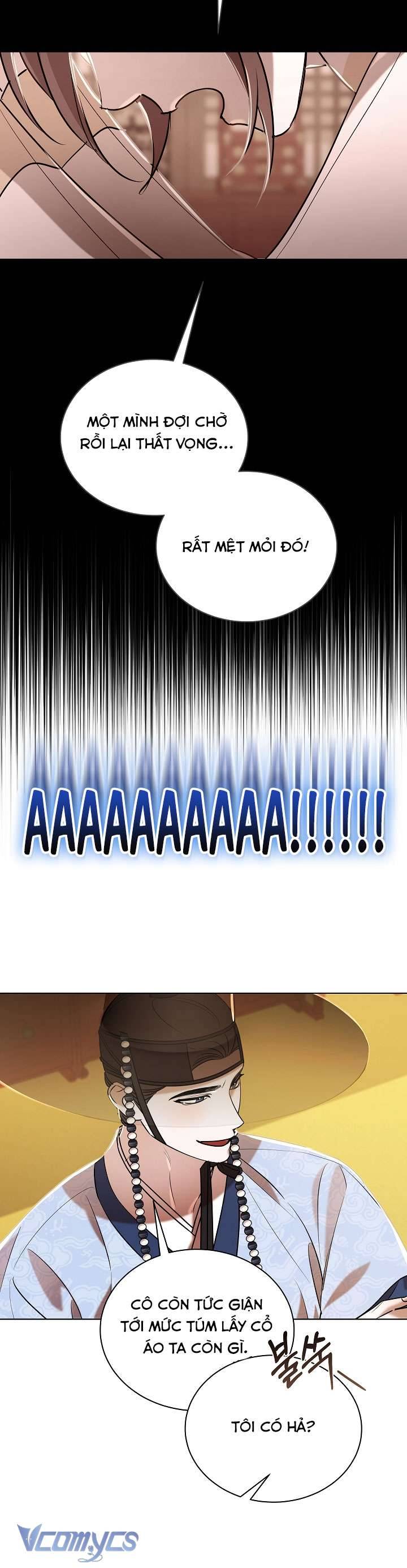 [18+] Biên Niên Sử Xuân Họa Thời Joseon Chap 22 - Trang 2