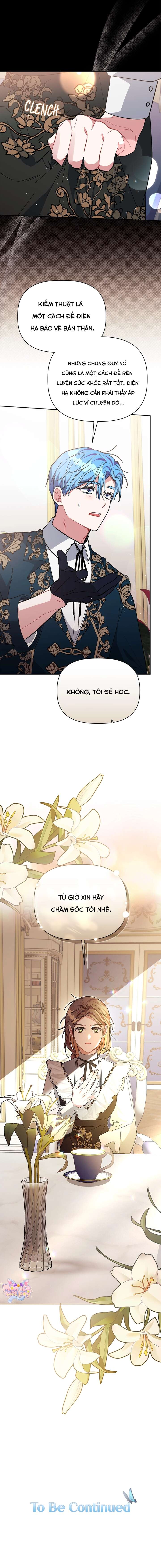 Con Đường Hoa Dành Cho Nam Chính Chapter 48 - Trang 4