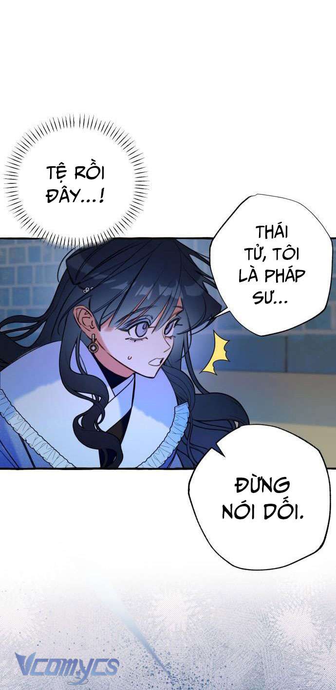 Chuyện Tình Tuyết Phương Bắc Chapter 13 - Trang 4