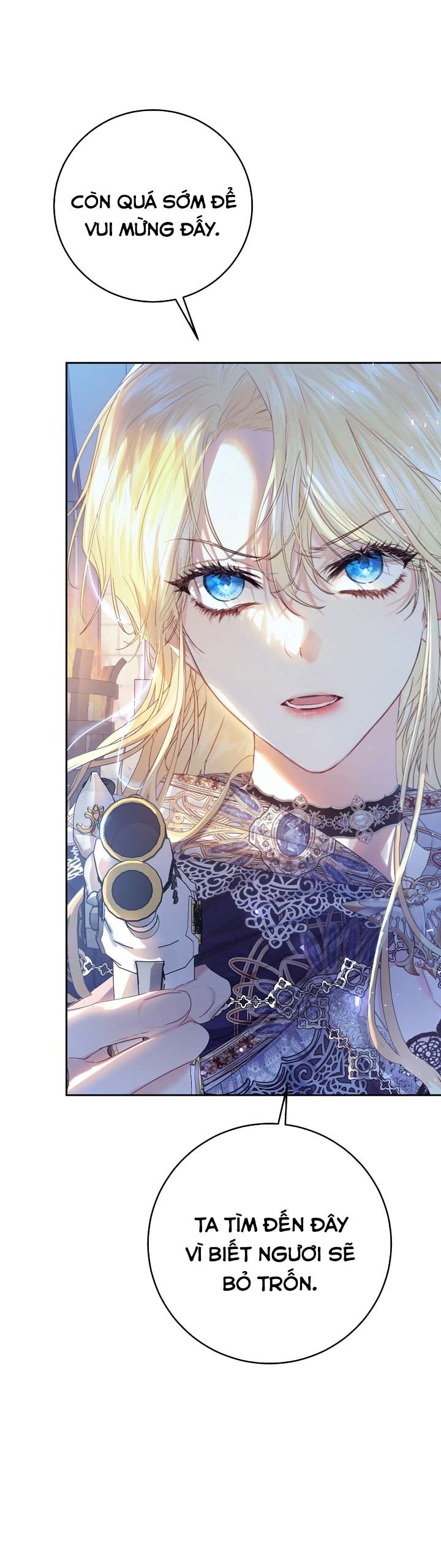 Ác Nữ Chỉ Là Một Con Rối Chap 55 - Trang 2