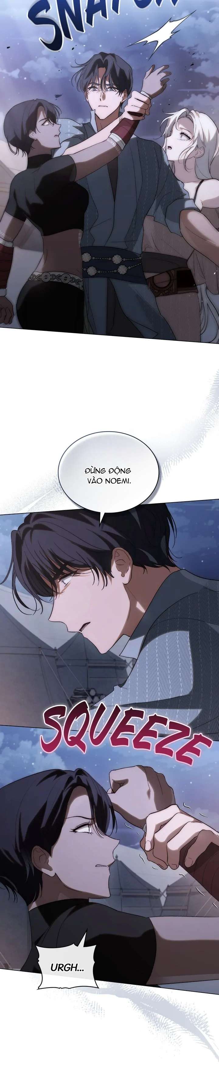 Khi Số Phận Tìm Đến Hai Ta Chapter 41 - Trang 4