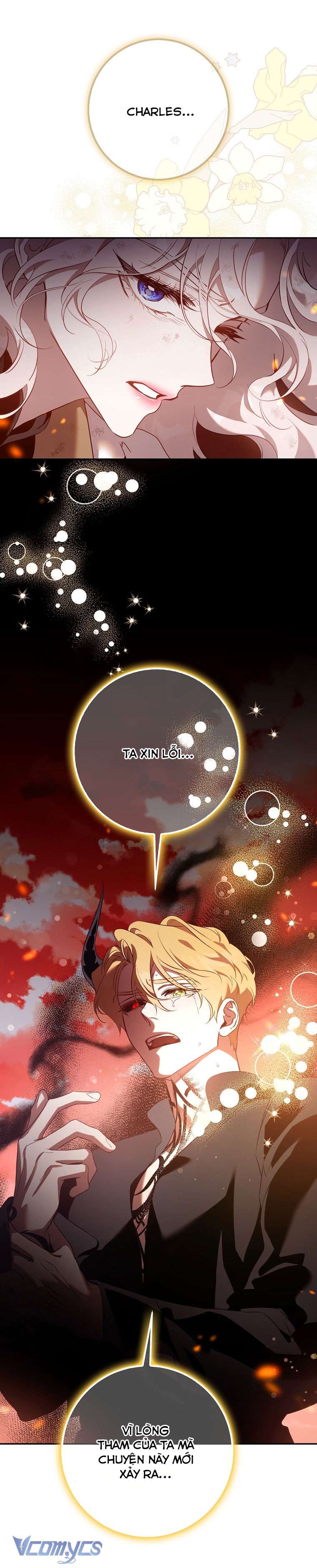 Thuần Hóa Bạo Quân Rồi Bỏ Trốn Chap 117 - Trang 2