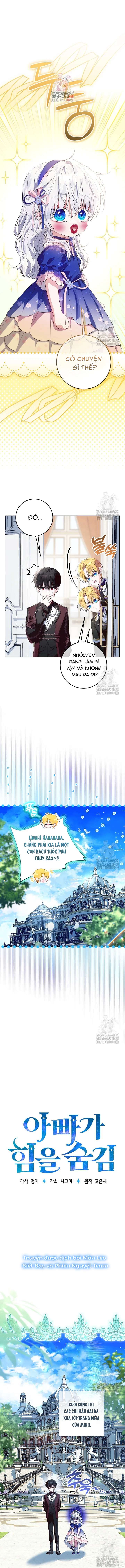 Người Cha Che Giấu Sức Mạnh Chapter 33 - Next Chap 34