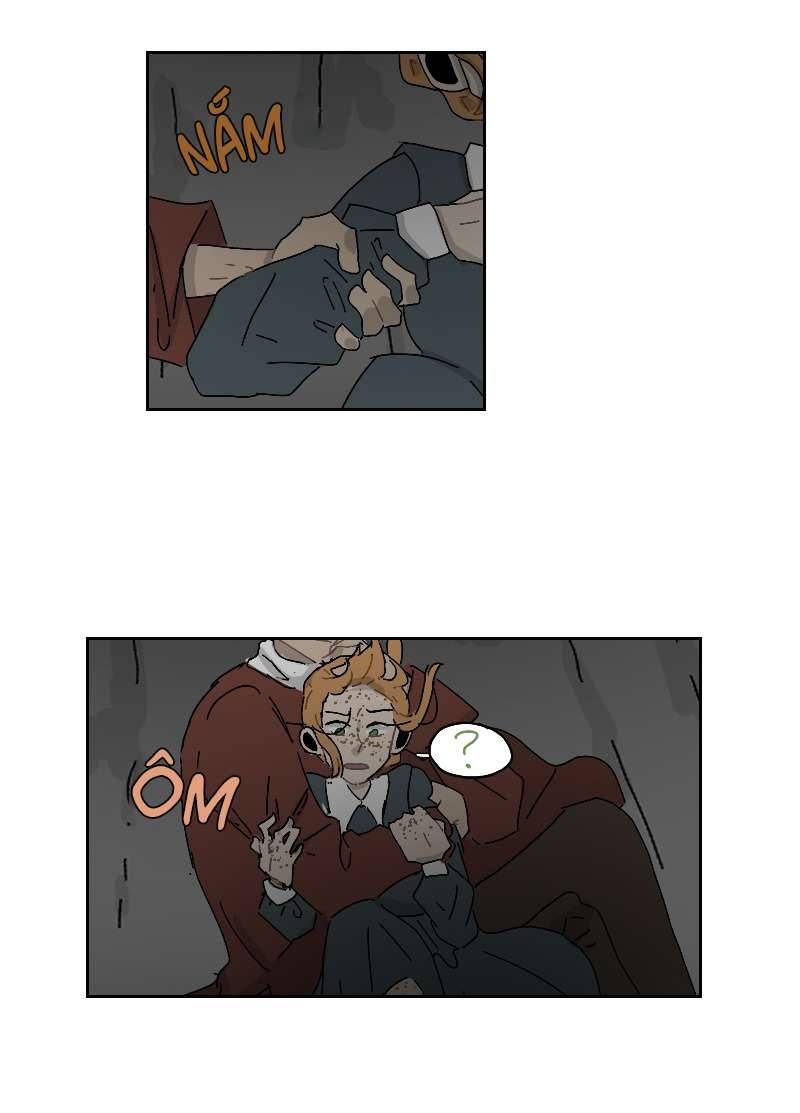 Canvas Nghĩa Trang Xe Buýt Chap 20 - Trang 2