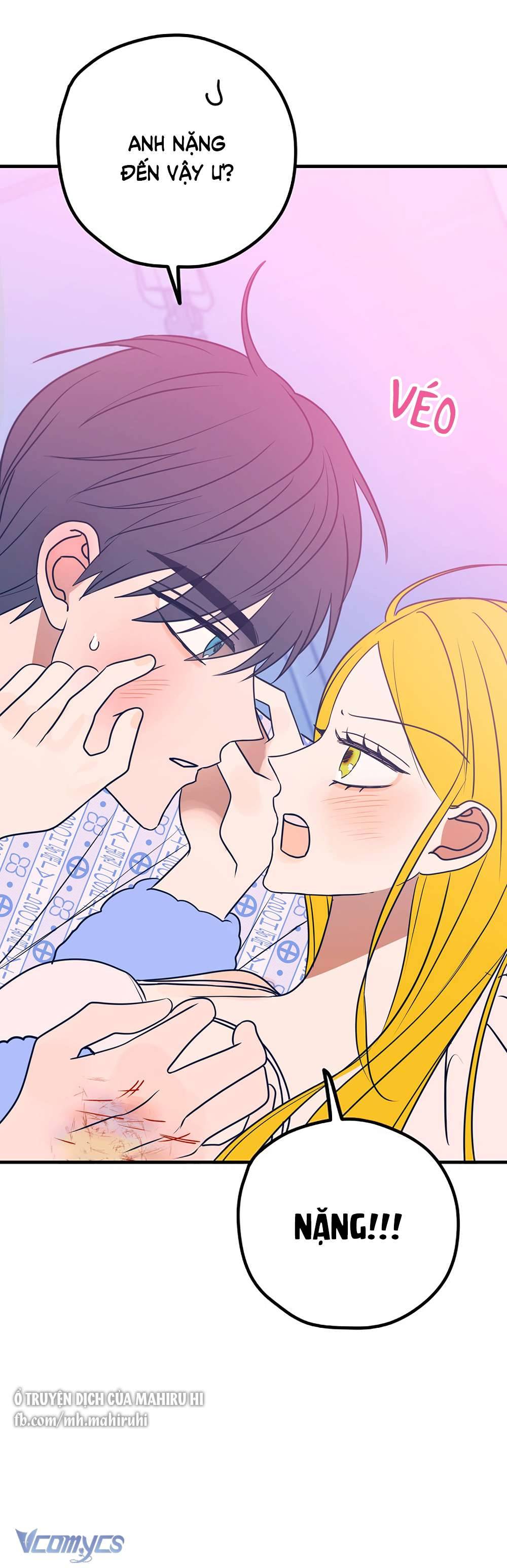 Kẻ Rác Rưởi Không Đáng Được Yêu Chapter 60 - Trang 4