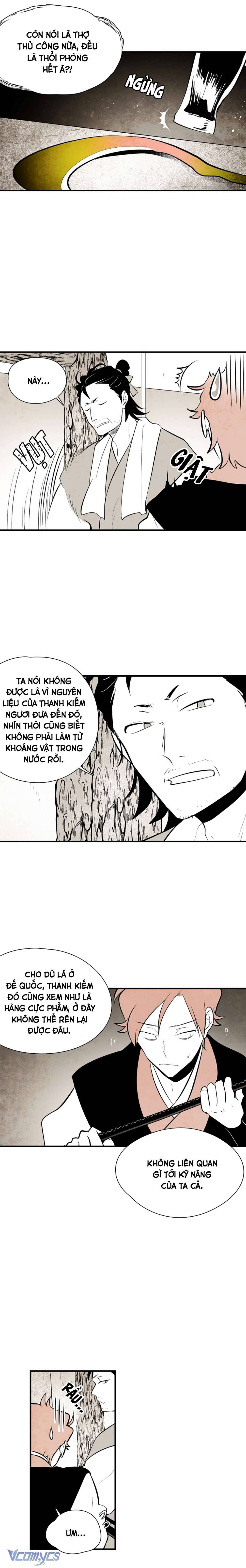 Vân Trung Hoa Chapter 77 - Trang 4