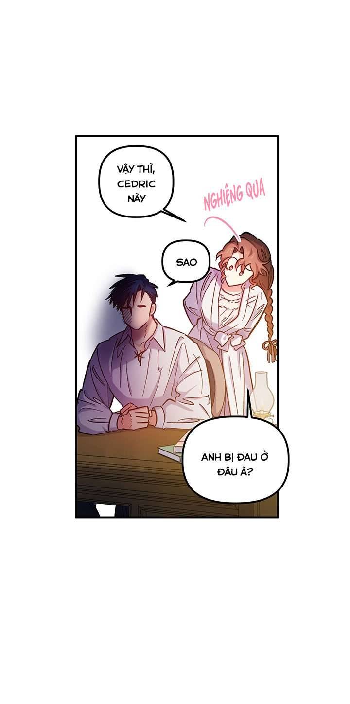 May Mắn Hay Bất Hạnh Chap 44 - Trang 4