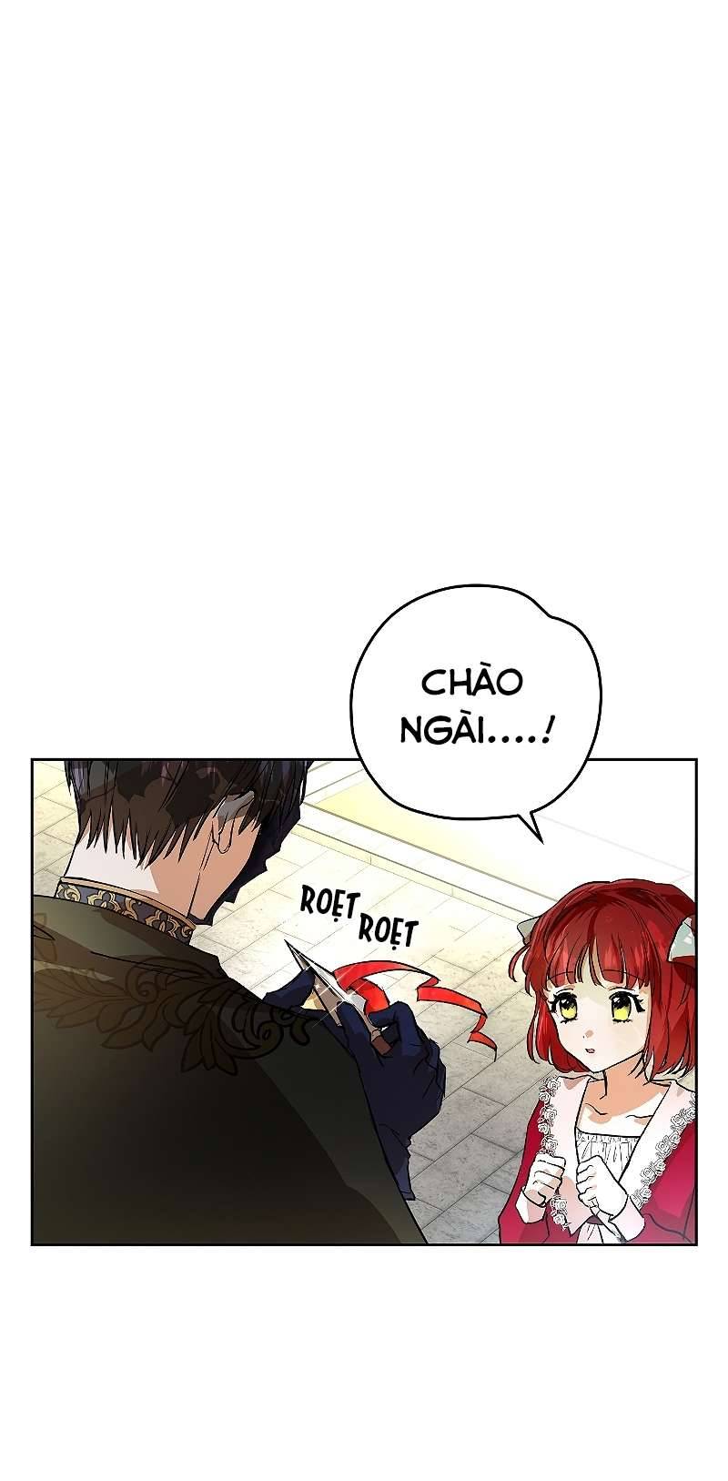 Hôn Phu Ẩn Sắc Chapter 5 - Trang 4