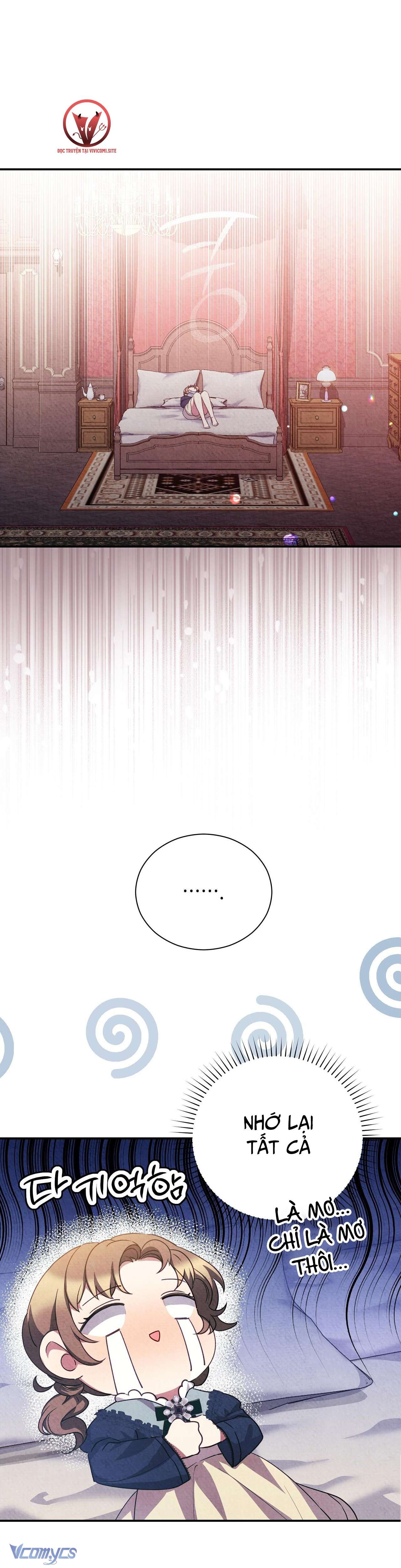 [18+] Hầu Tước Chính Trực Và Quý Cô Kiên Định Chapter 4 - Trang 3