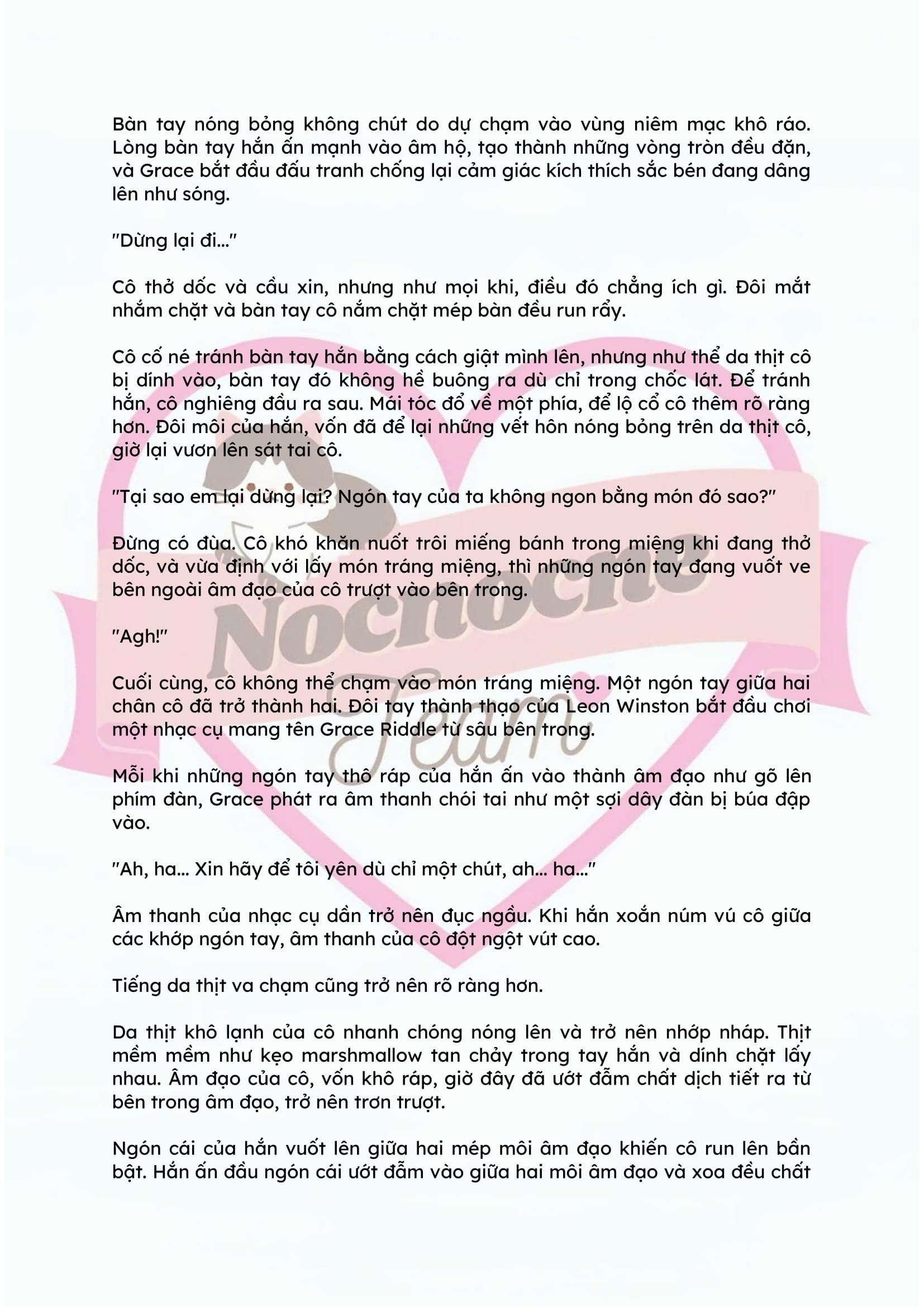 [NOVEL] HÃY CẦU XIN TÔI ĐI Chap 74 - Trang 2