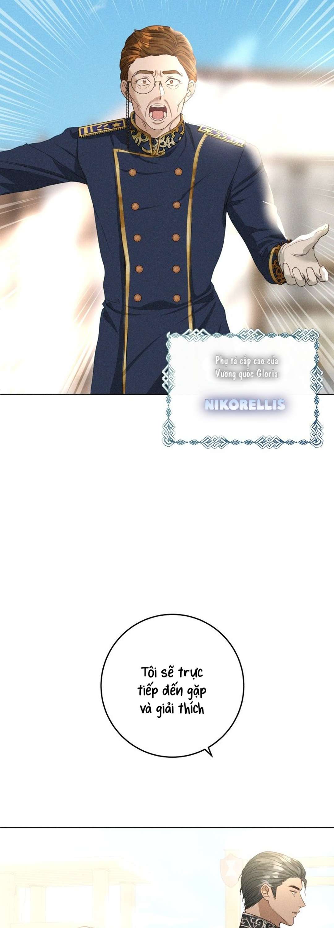 [ 18+ ] Lời Nguyền Tóc Đỏ Chap 12 - Trang 2