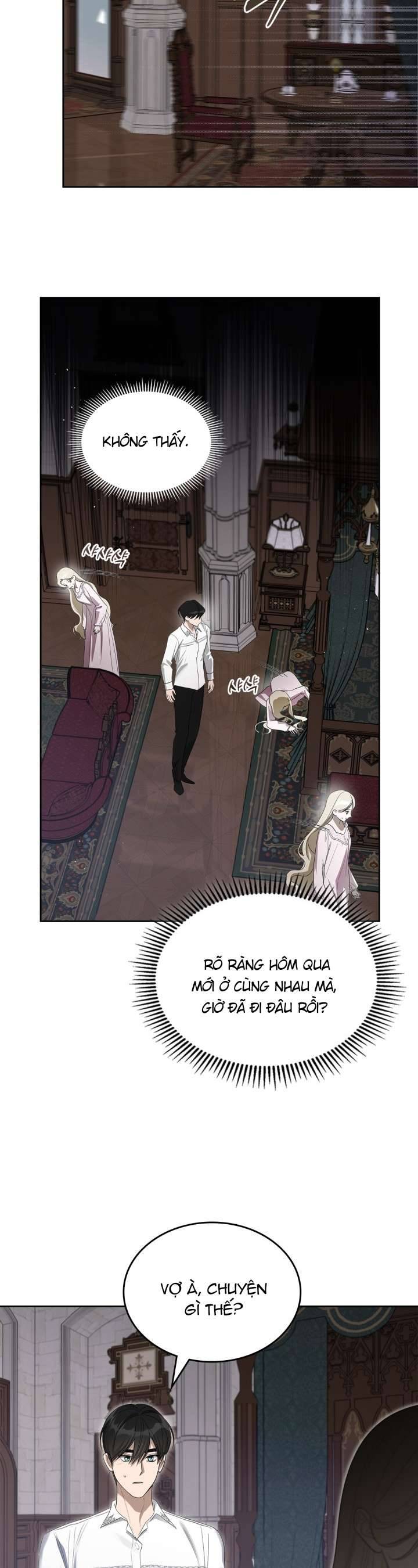 Nam Chính Quái Vật Sống Dưới Giường Tôi Chapter 46 - Trang 4