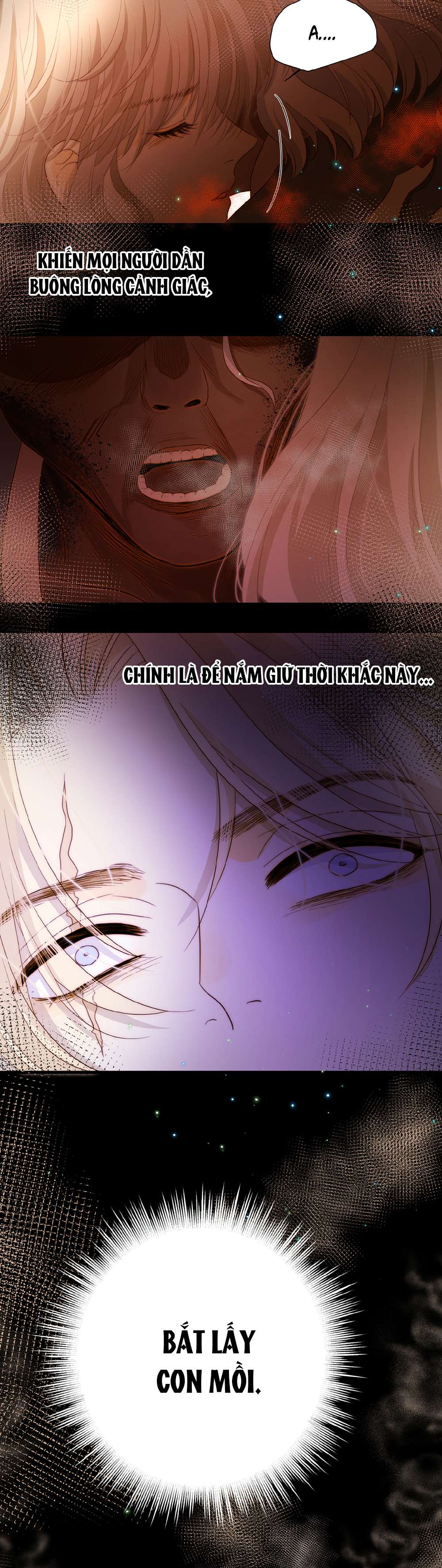 Thất Đại Kỳ Tích - Nước Mắt Bạo Quân Chap 40 - Next Chap 41