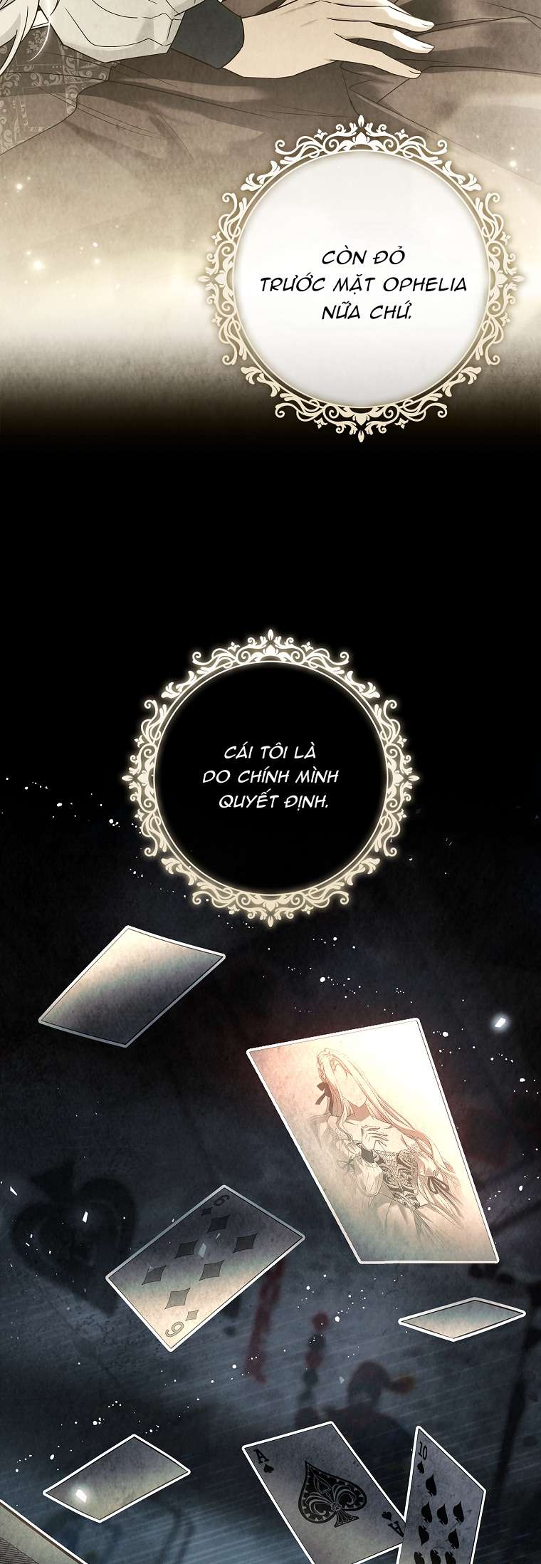 Chồng Ơi, Tại Sao Chúng Ta Không Thể Ly Hôn? Chapter 25 - Next Chapter 26