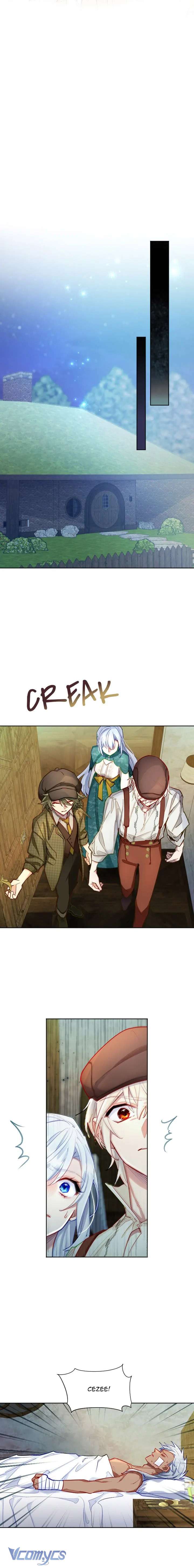 Sự Báo Thù Của Một Vị Thánh Chap 80 - Next Chap 81