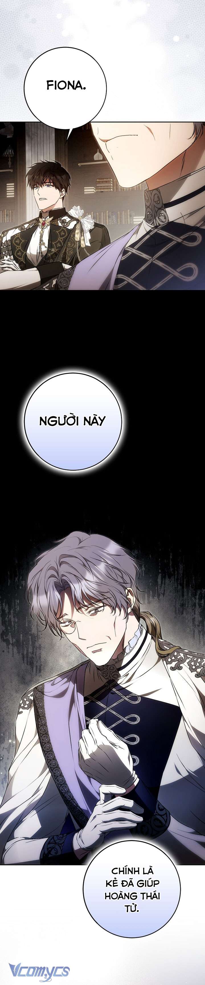 Tôi Trở Thành Vợ Của Nam Chính Chap 121 - Trang 2