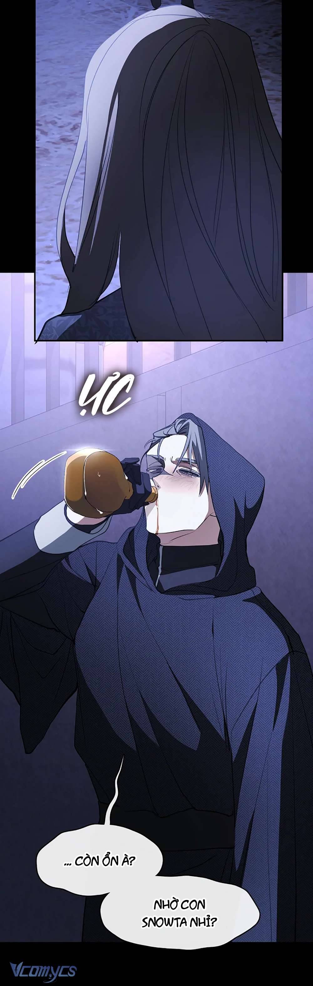 Không Thể Thoát Khỏi Người Chap 89 - Trang 4