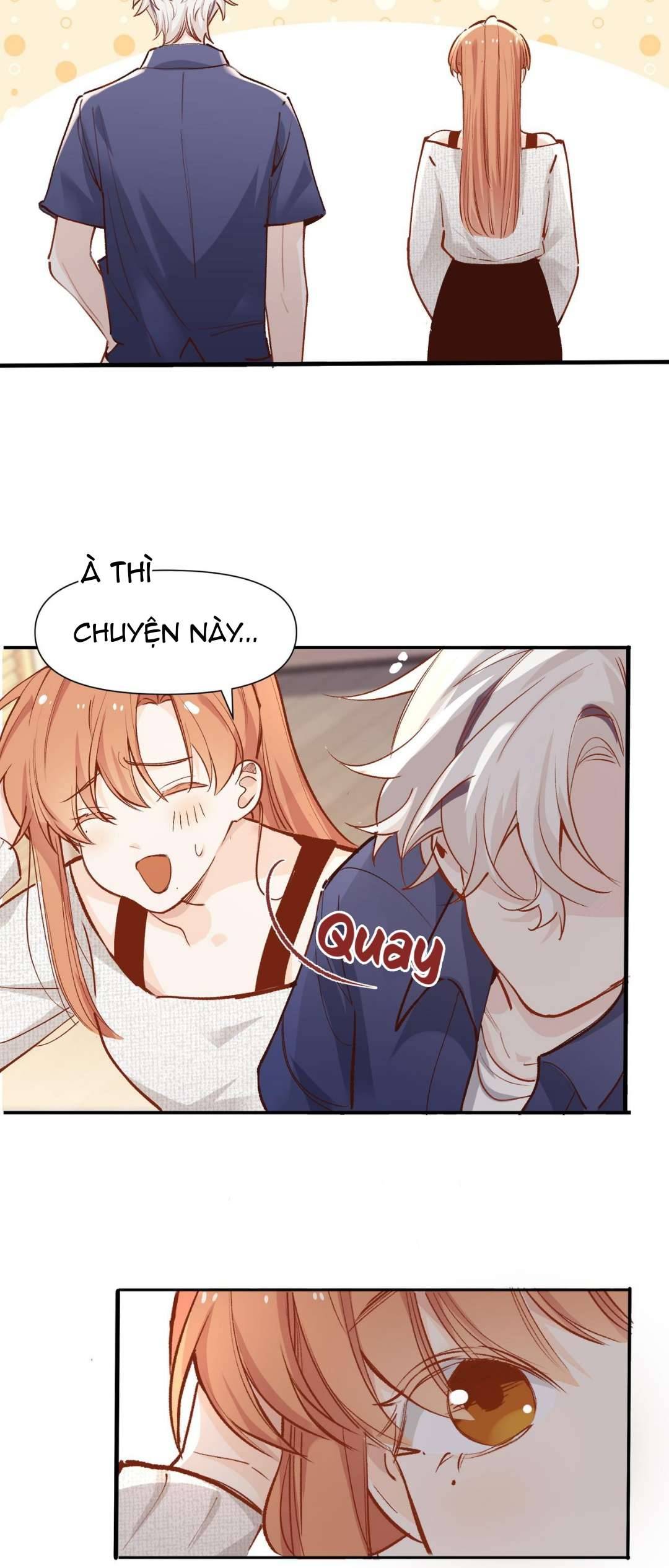 Mười năm sau, tôi kết hôn với kẻ thù không đội trời chung Chap 19 - Trang 2