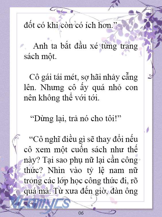 [Novel] Làm Ác Nữ Bộ Không Tốt Sao? Chap 32 - Trang 2