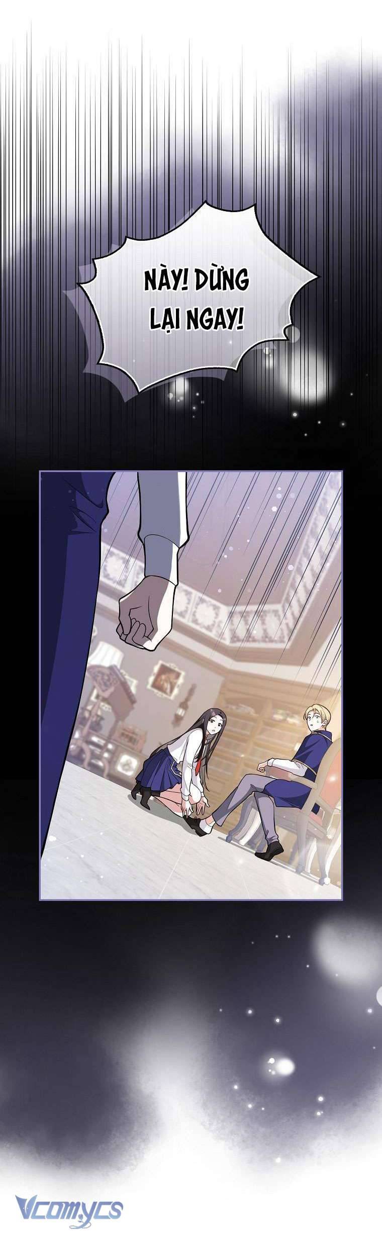 Tôi Thề Chúng Ta Chỉ Là Bạn Chapter 4 - Next Chapter 5