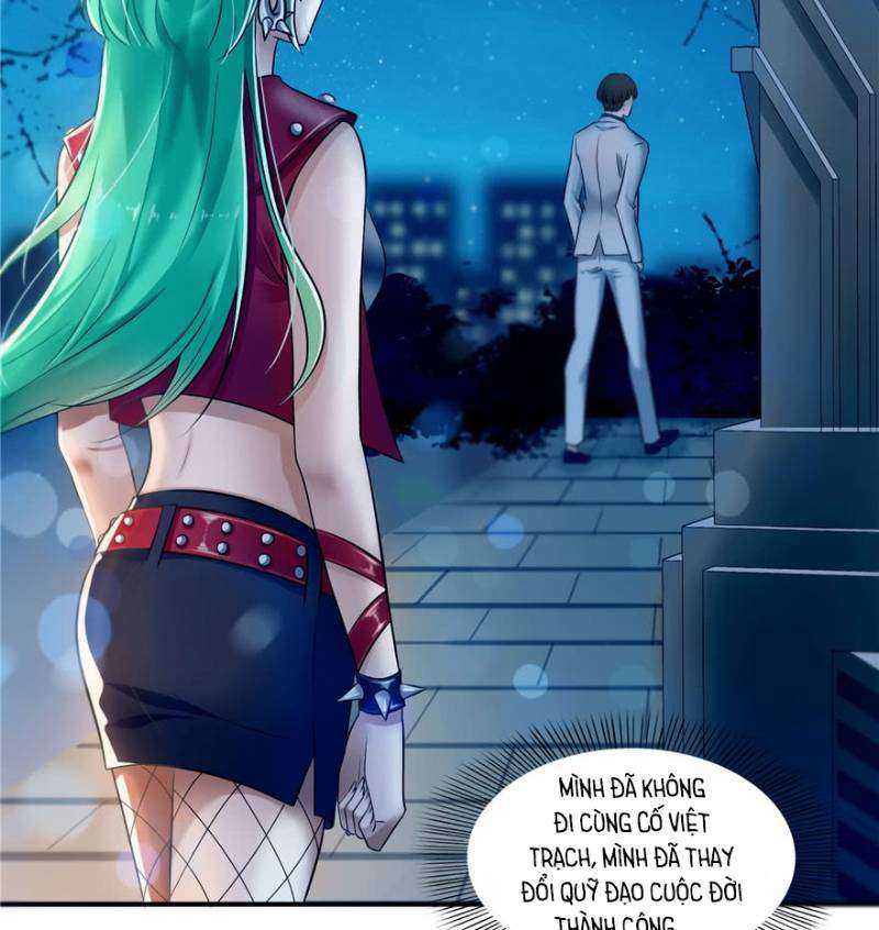 Hệt Như Hàn Quang Gặp Nắng Gắt Chap 2 - Trang 4