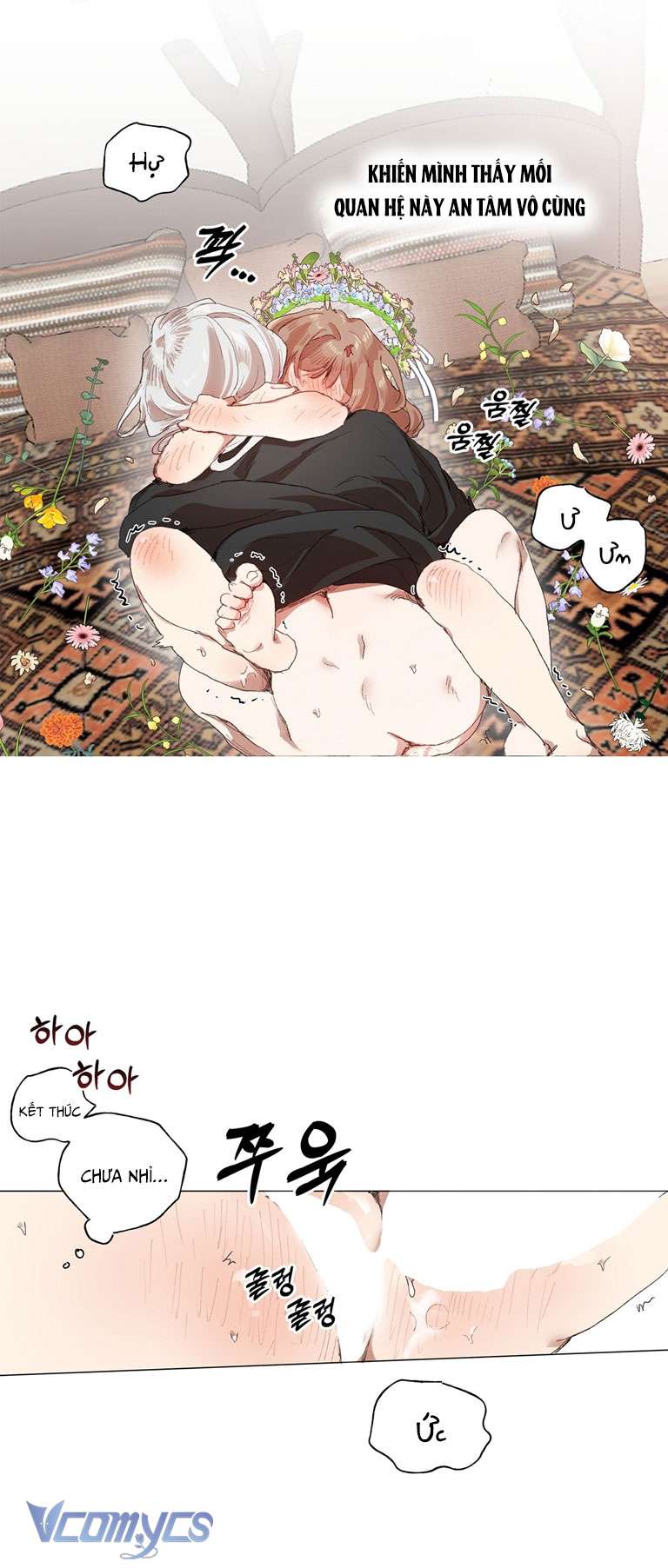 [18+] Sư Phụ Chọn Ứng Cử Viên Làm Chồng Cho Tôi Chap 43 - Trang 2