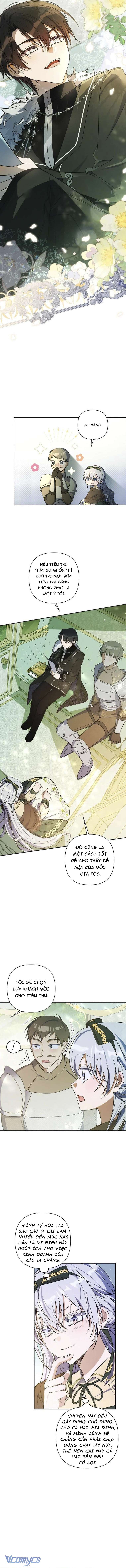 Liệu Người Có Muốn Được Cứu Rỗi Không? Chapter 16 - Trang 4