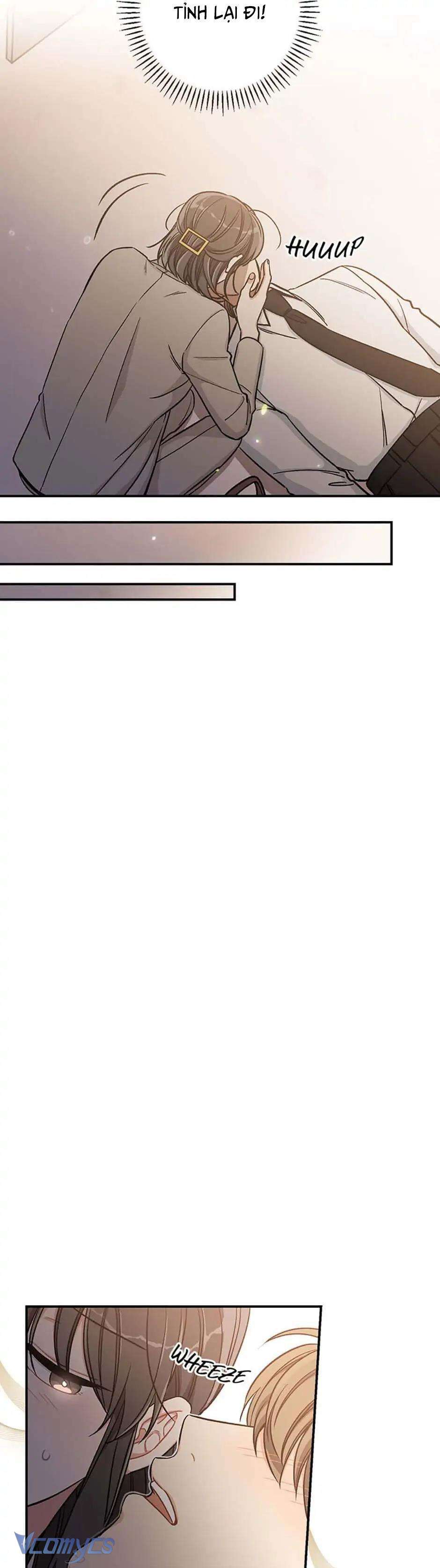 Ly Espresso Của Mùa Xuân Chapter 24 - Trang 4