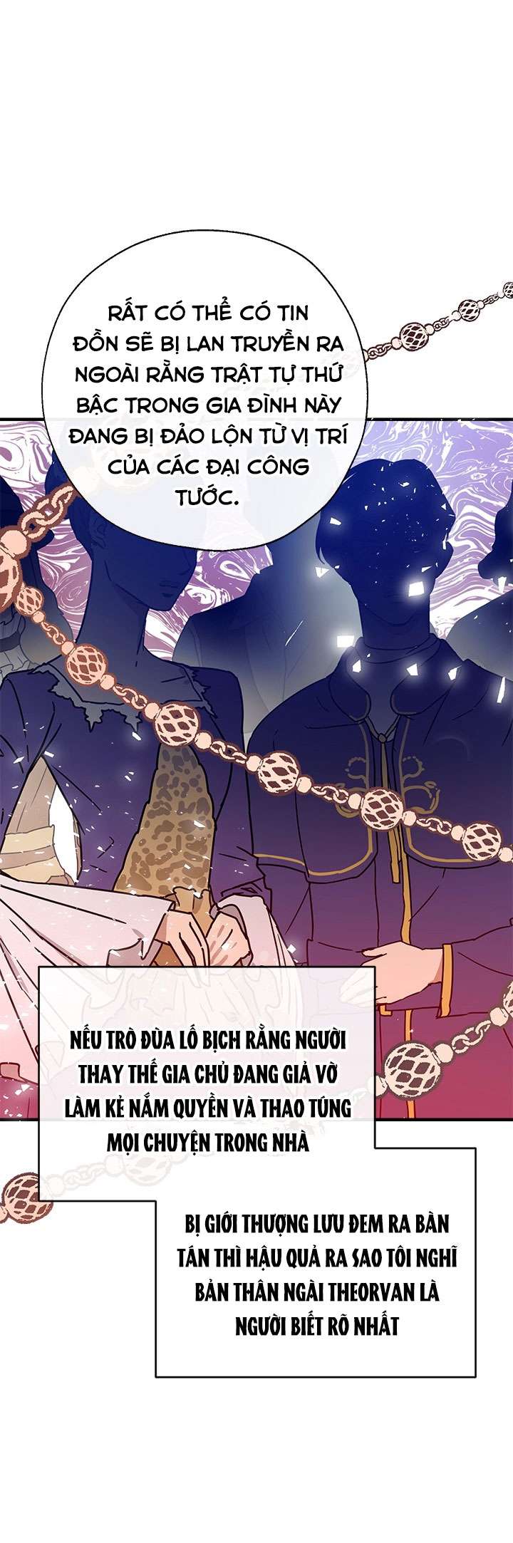 Chúng Ta Có Thể Trở Thành Một Gia Đình Được Không? Chap 30 - Next Chap 31